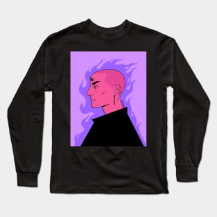 NEON DEMON Long Sleeve T-Shirt